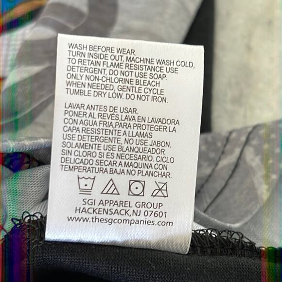 LEGO Harry Potter Hogwarts Girls 6/6X Knit Nightgown Pullover - Picture 8 of 8